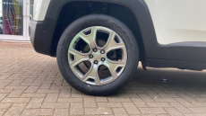 Jeep Renegade 1.6 Multijet Limited 5dr DDCT Diesel Hatchback